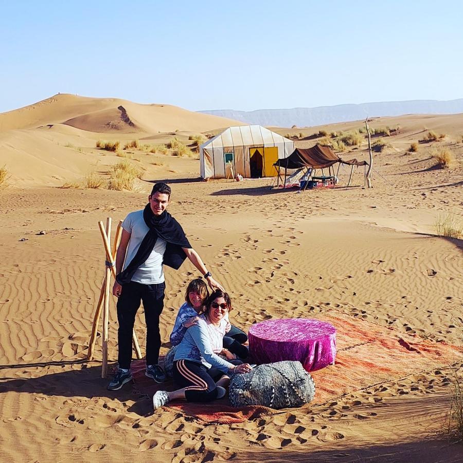 Tinfou Desert Camp Brija Quarto foto