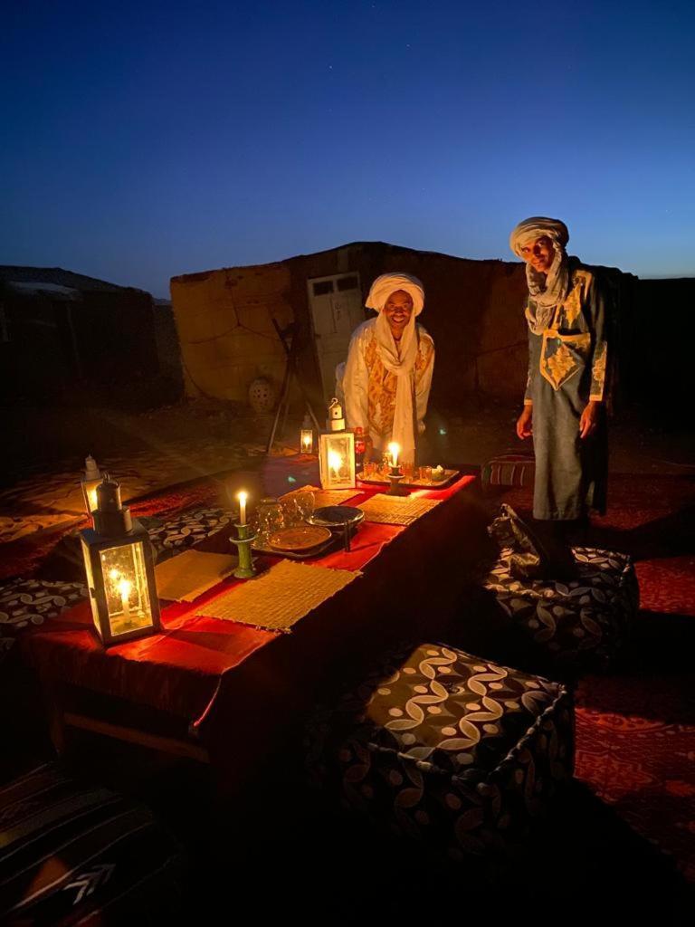 Tinfou Desert Camp Brija Quarto foto