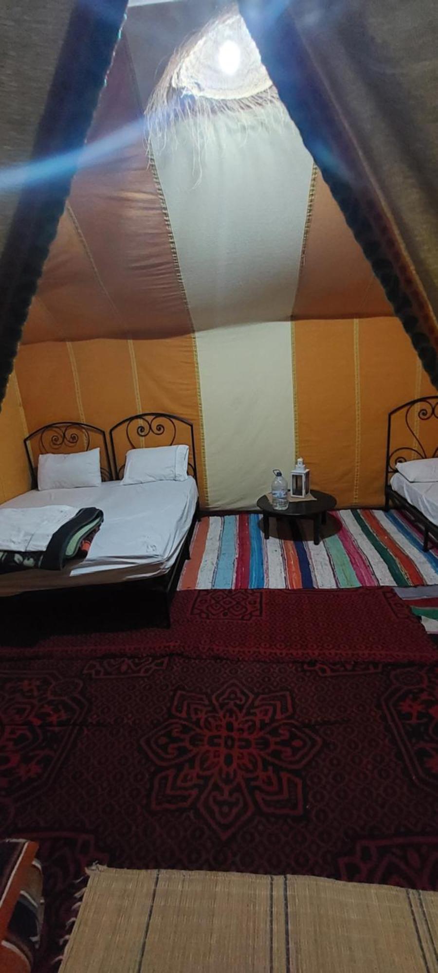 Tinfou Desert Camp Brija Quarto foto
