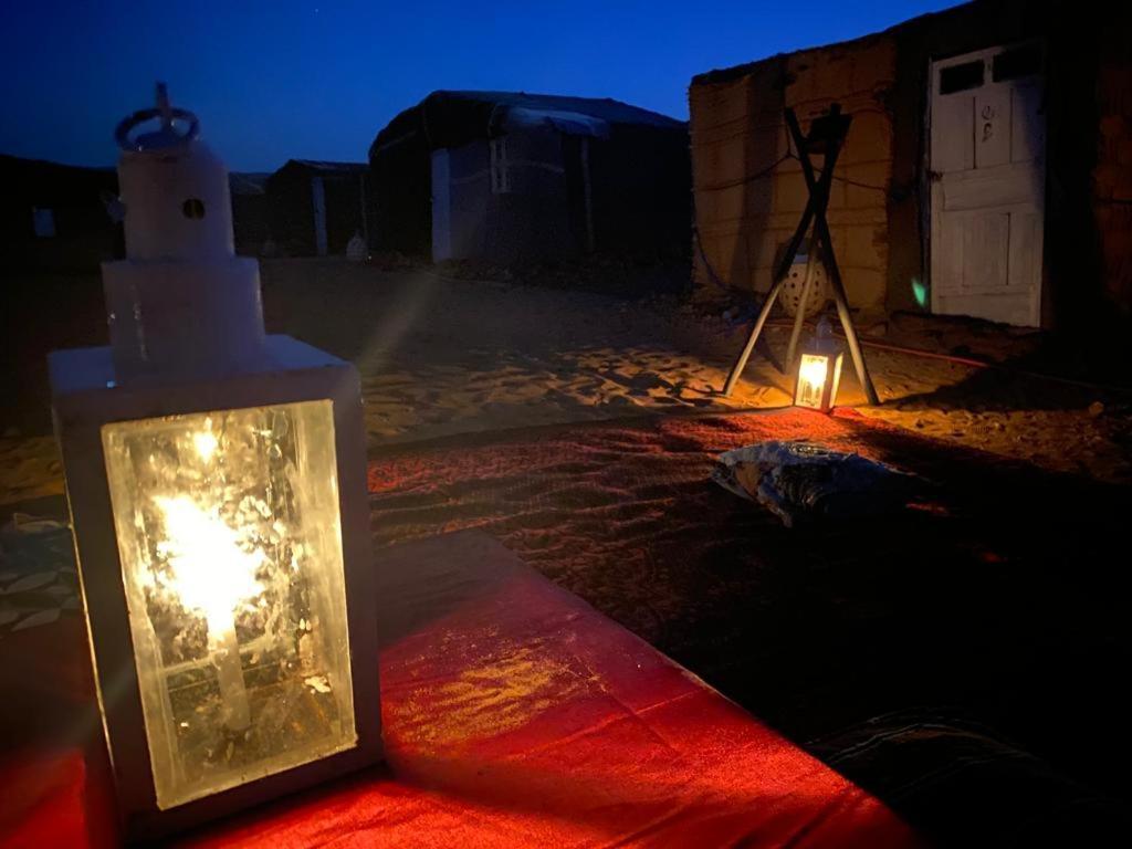 Tinfou Desert Camp Brija Quarto foto